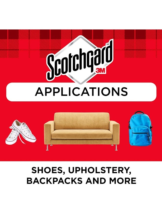 Scotchgard Fabric & Upholstery Protector, Repels Liquids, Blocks Stains, 40 Ounces - Image 4